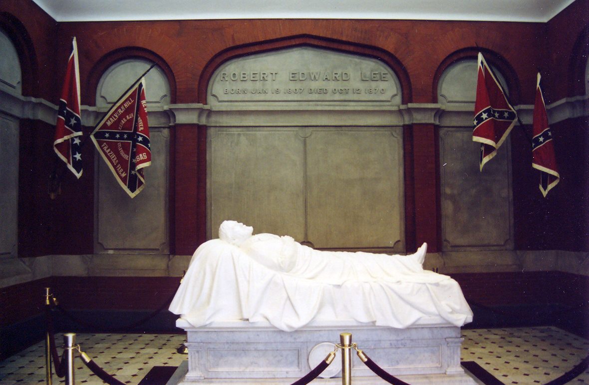 Tumba de Robert E. Lee