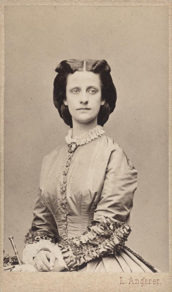 Princess Maria Annunziata of Bourbon-Two Sicilies
