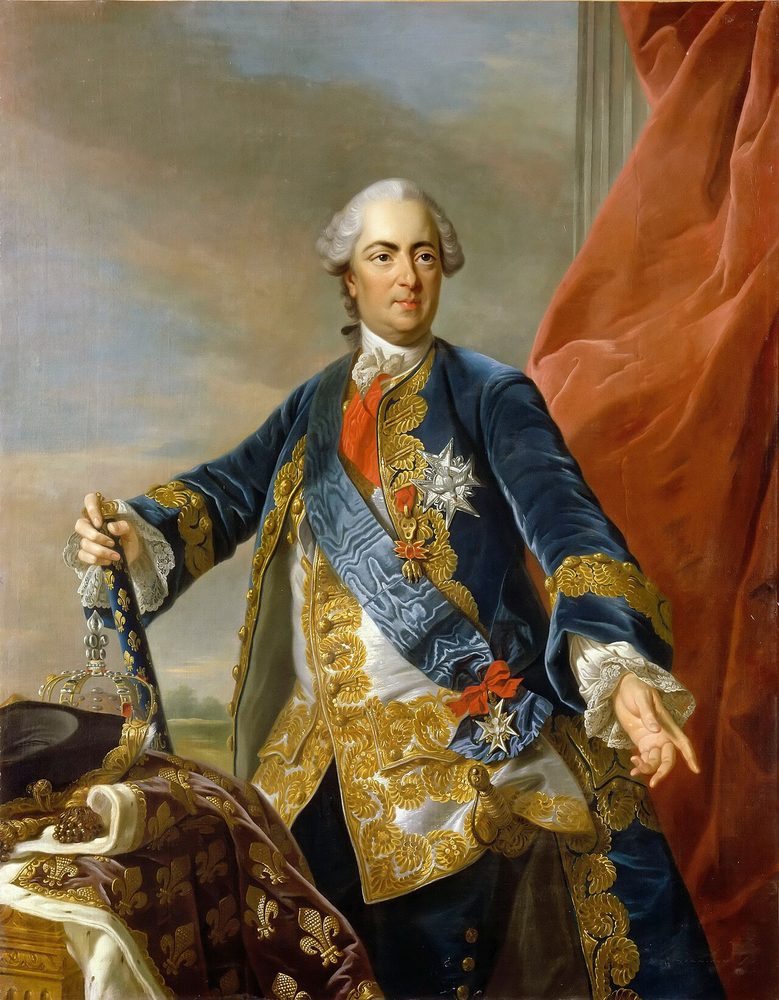 Louis XV