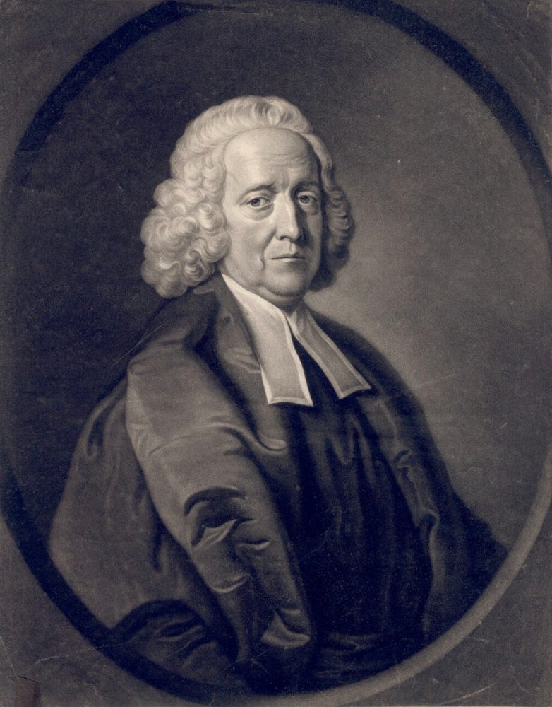 Stephen Hales