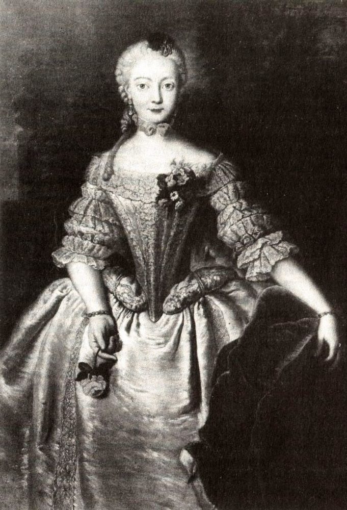 Wilhelmine of Prussia, Margravine of Brandenburg-Bayreuth