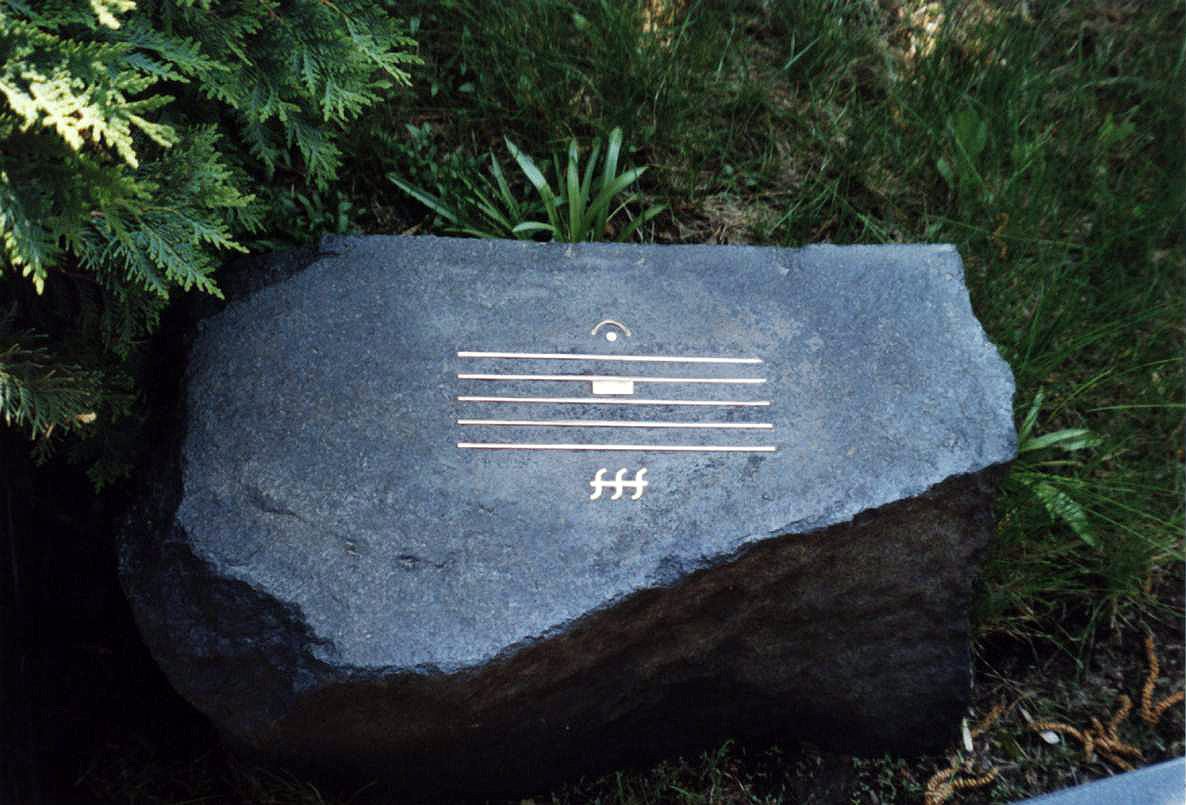 Tumba de Alfred Schnittke