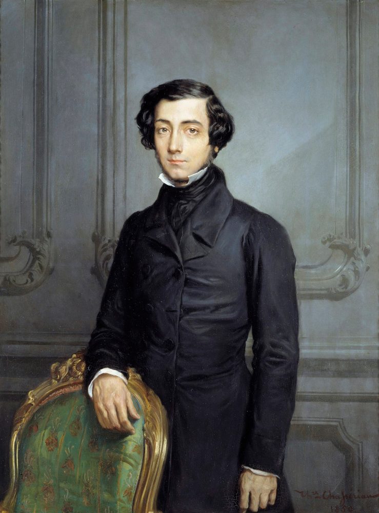 Alexis de Tocqueville
