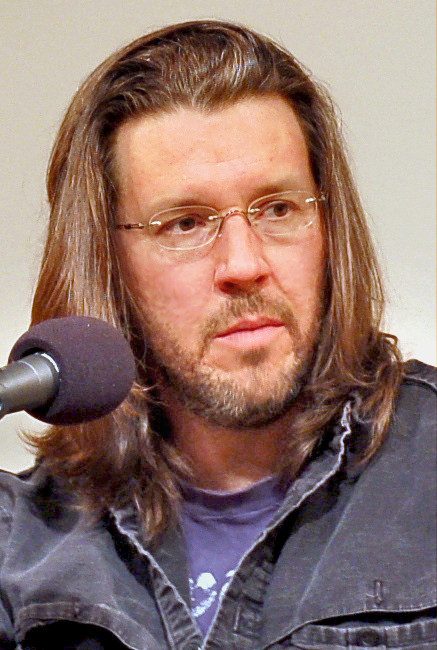 David Foster Wallace
