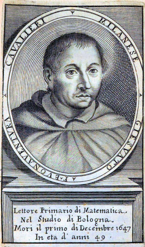 Bonaventura Cavalieri