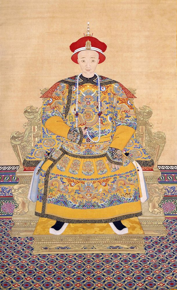 Xianfeng Emperor