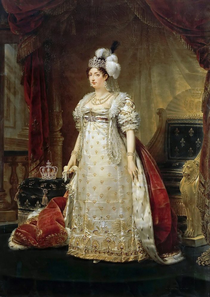 Marie-Thérèse of France