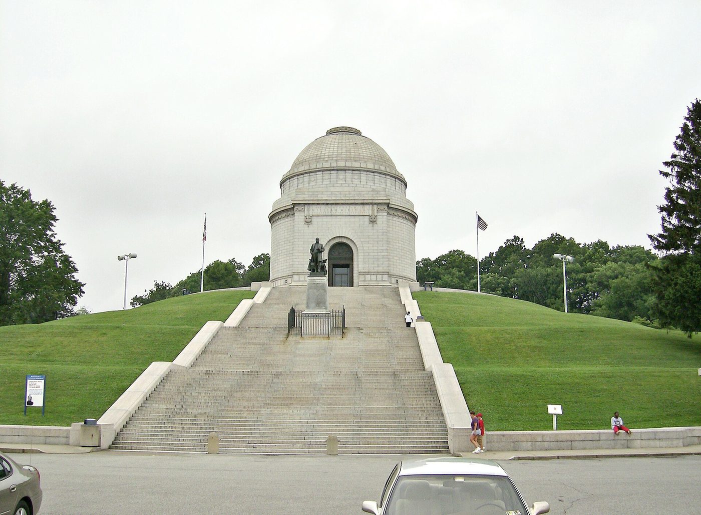 Grave of William McKinley