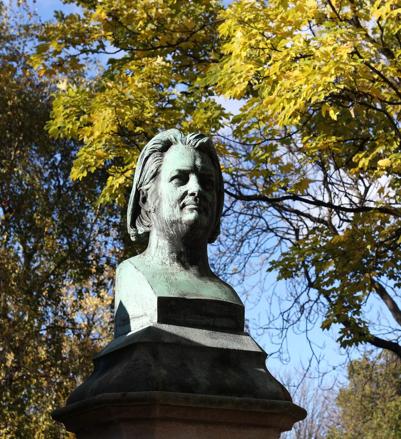 Tumba de Honoré de Balzac