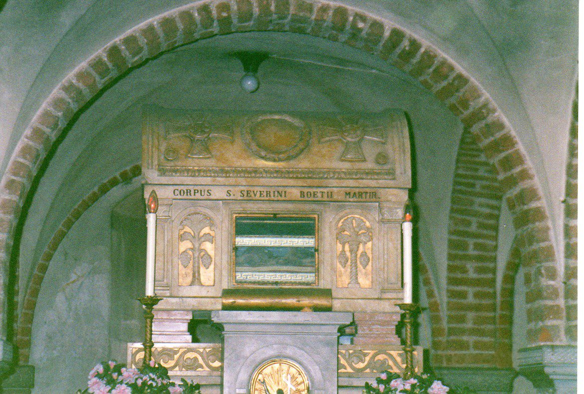 Tumba de Boethius