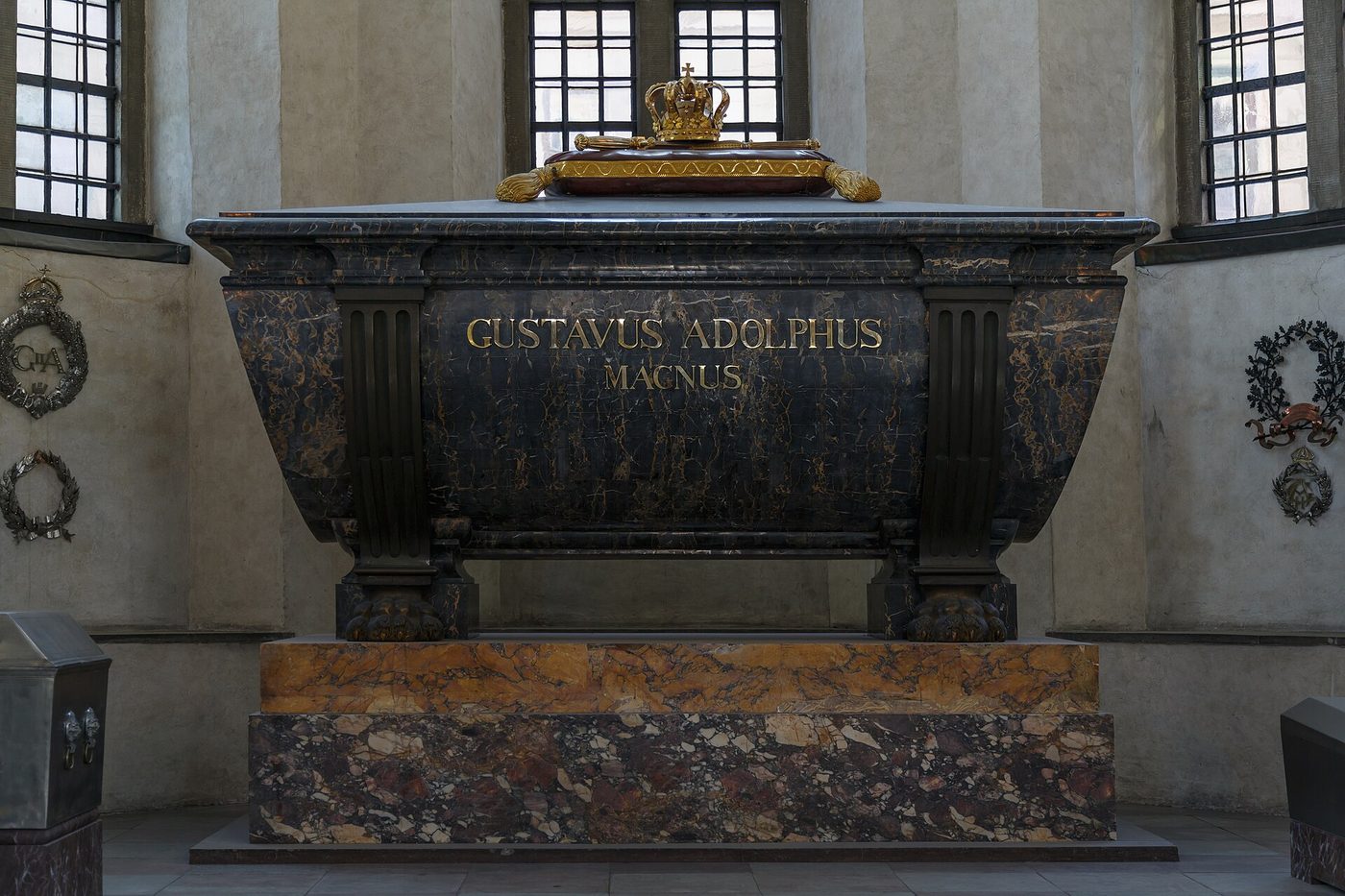 Tumba de Gustavus Adolphus