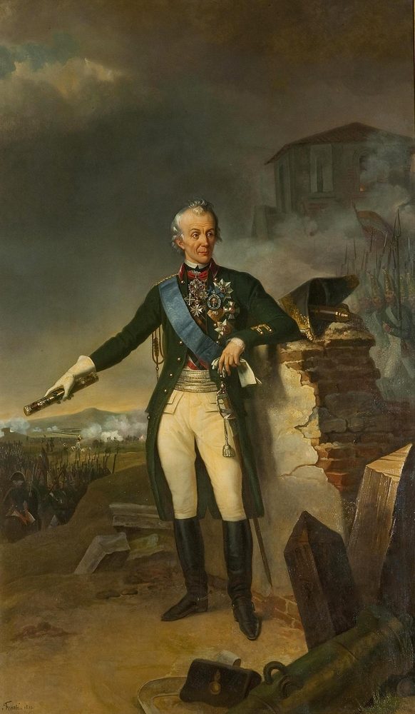 Alexander Suvorov