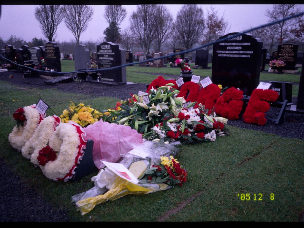 Tumba de George Best