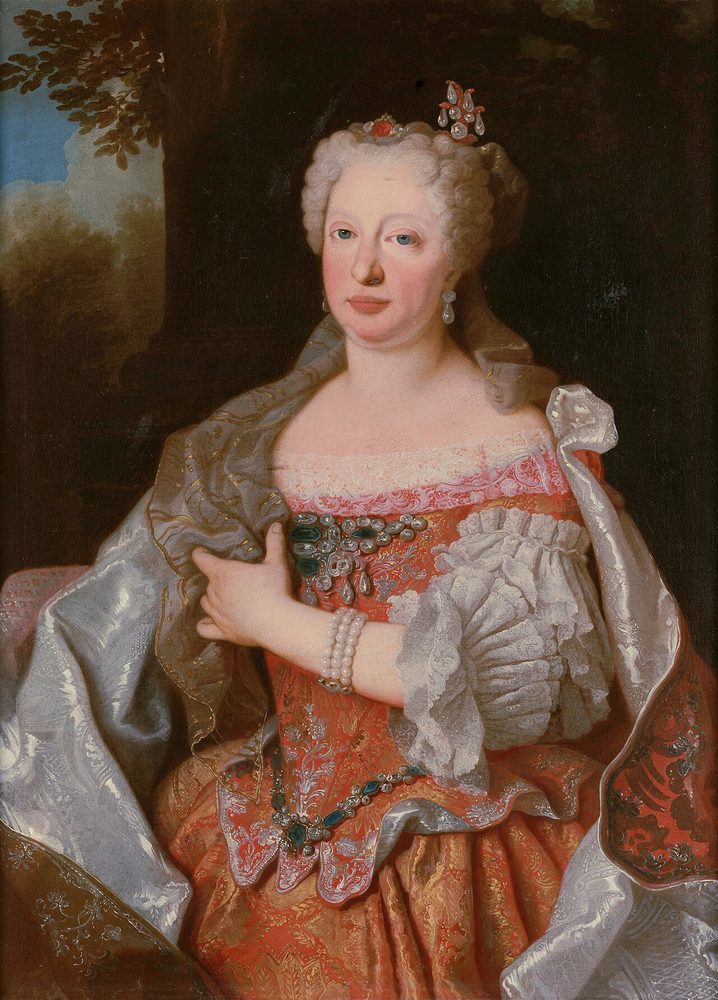 Maria Anna of Austria, Queen of Portugal