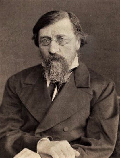 Nikolai Chernyshevsky