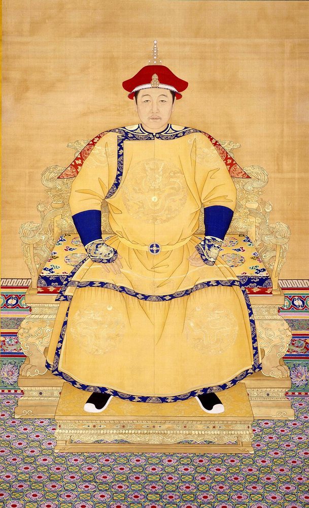 Shunzhi Emperor