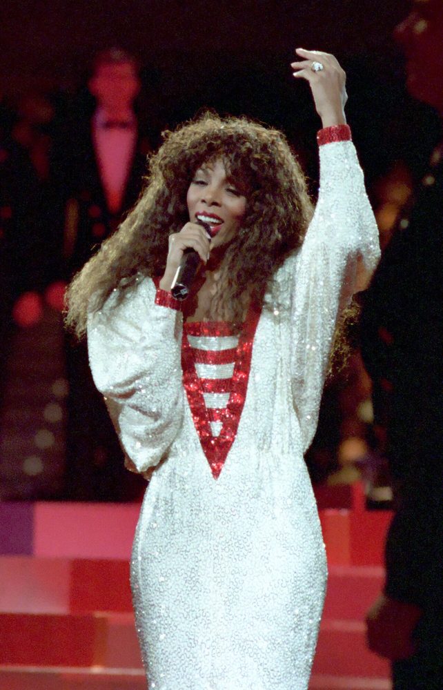 Donna Summer
