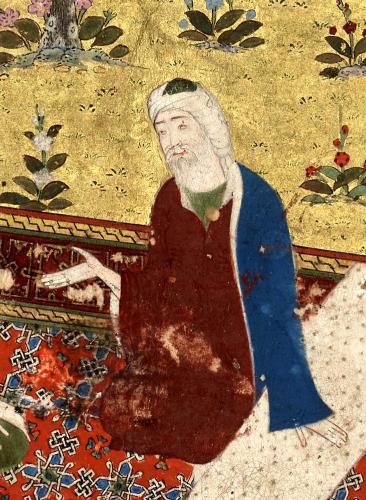 Saadi Shirazi