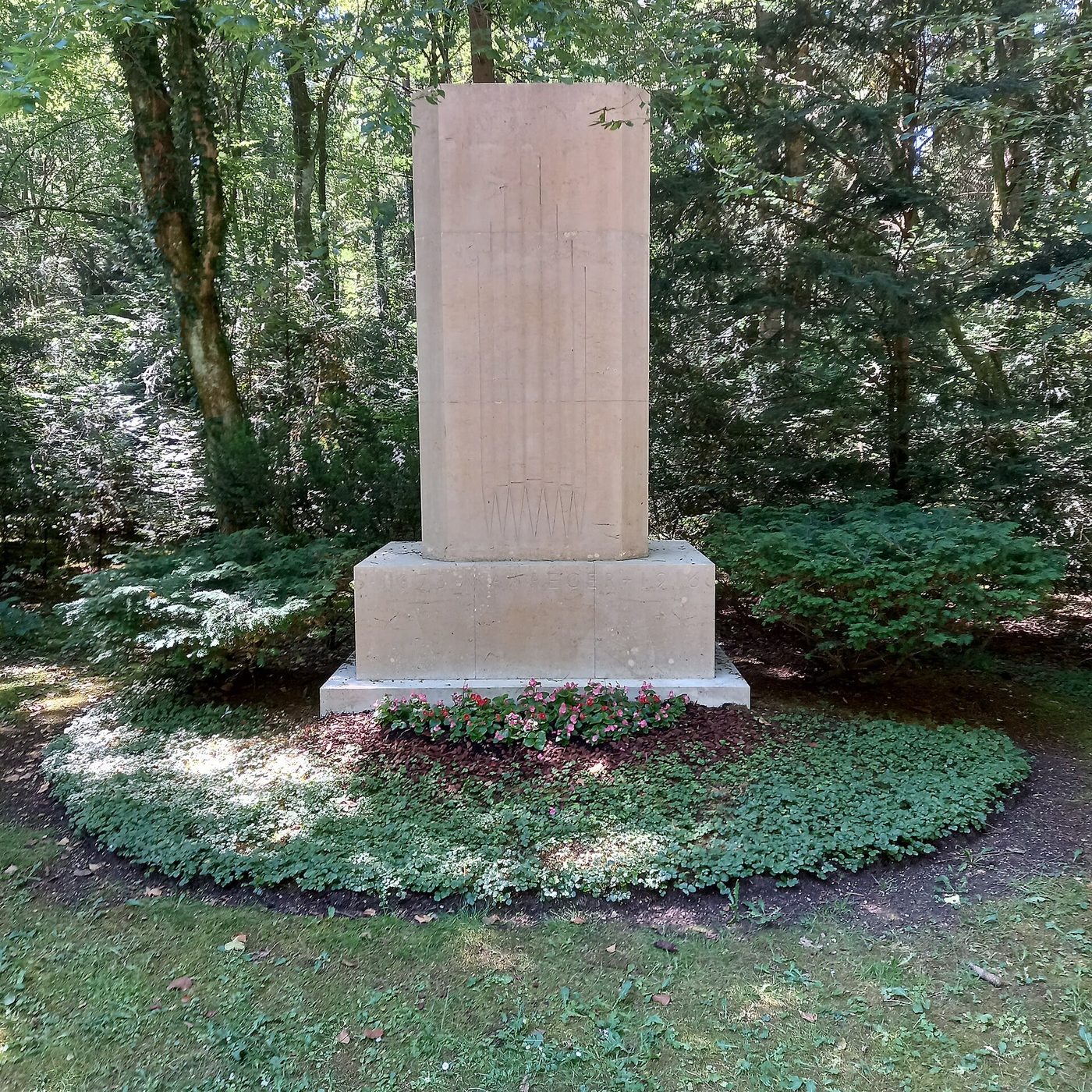 Tumba de Max Reger