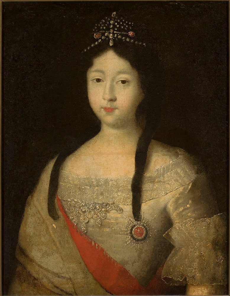 Anna Petrovna