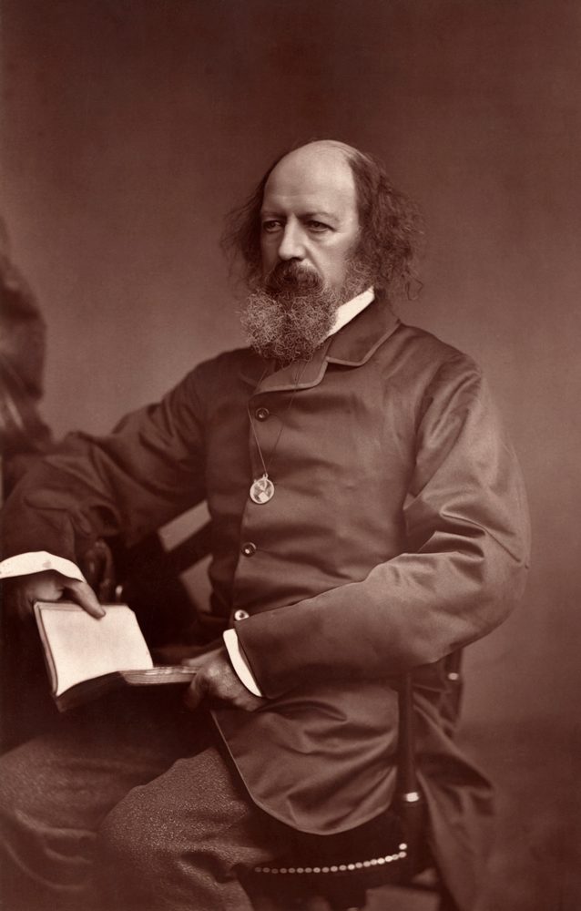 Alfred, Lord Tennyson