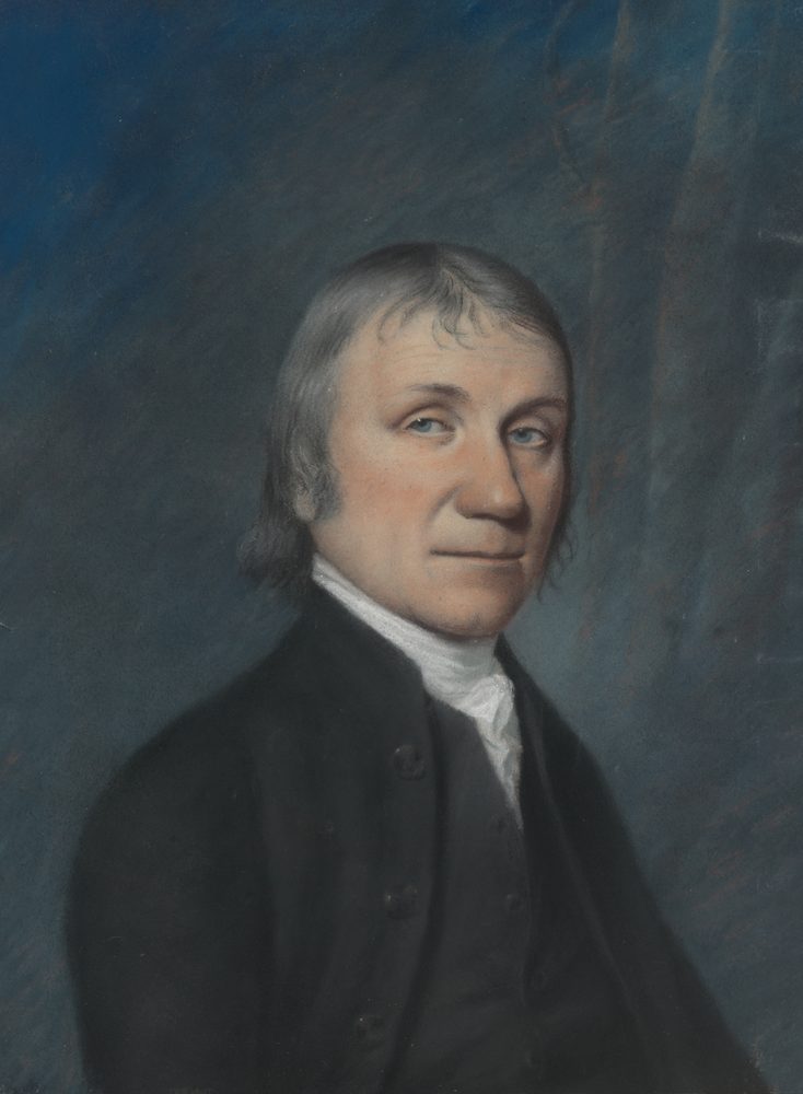 Joseph Priestley