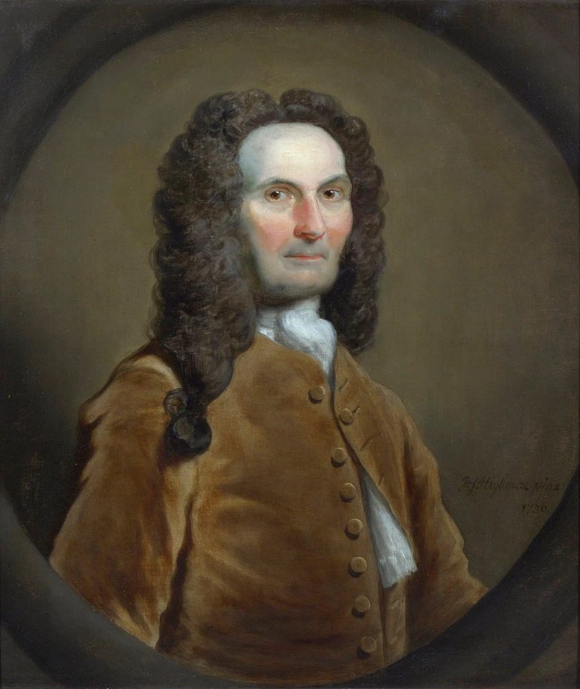 Abraham de Moivre