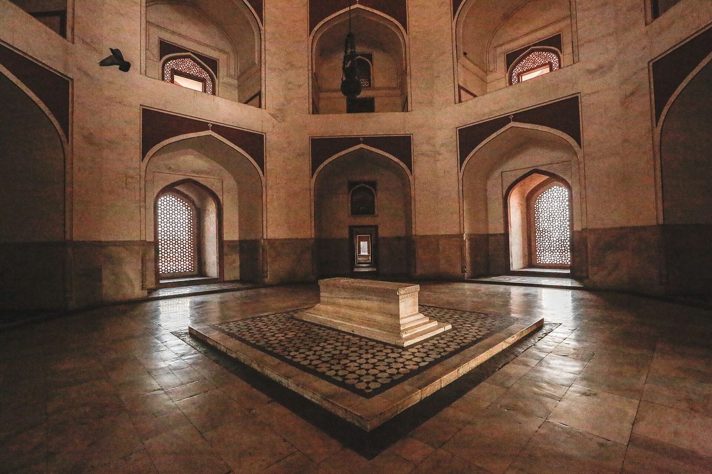 Tumba de Humayun