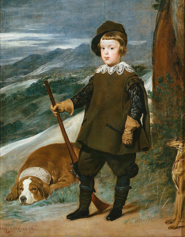 Balthasar Charles, Prince of Asturias