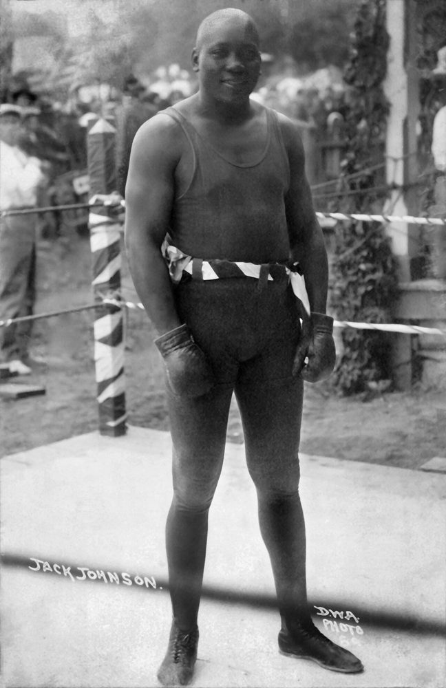 Jack Johnson (boxer)