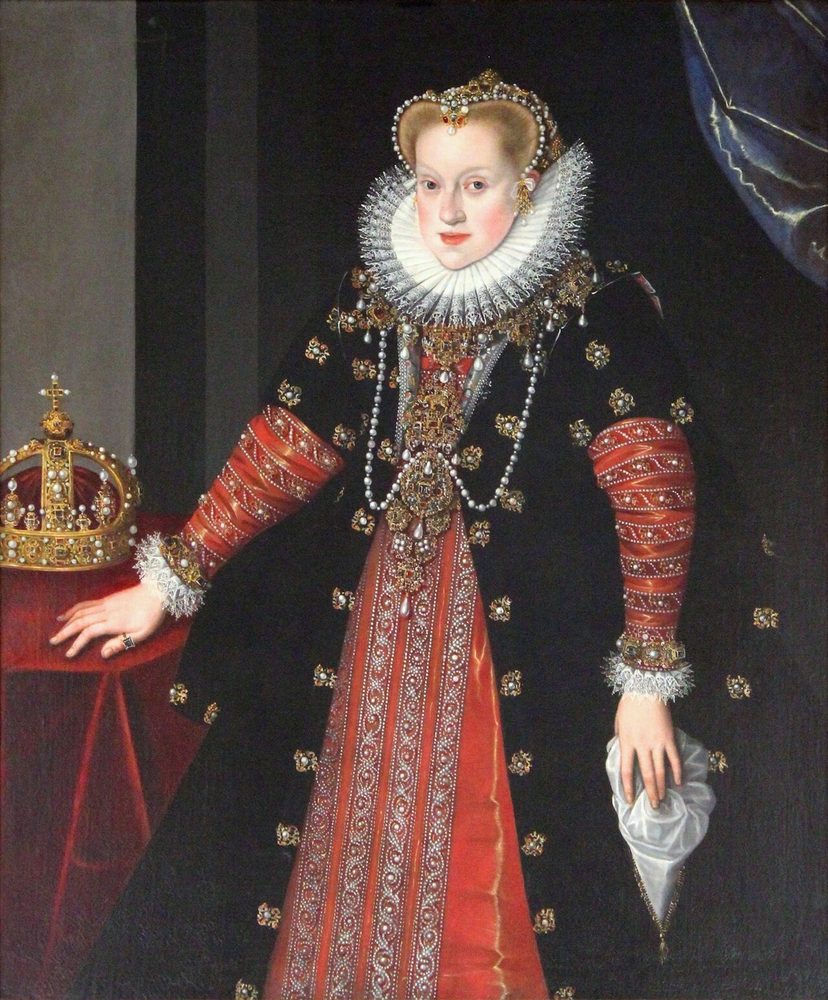 Anne of Austria, Queen of Poland