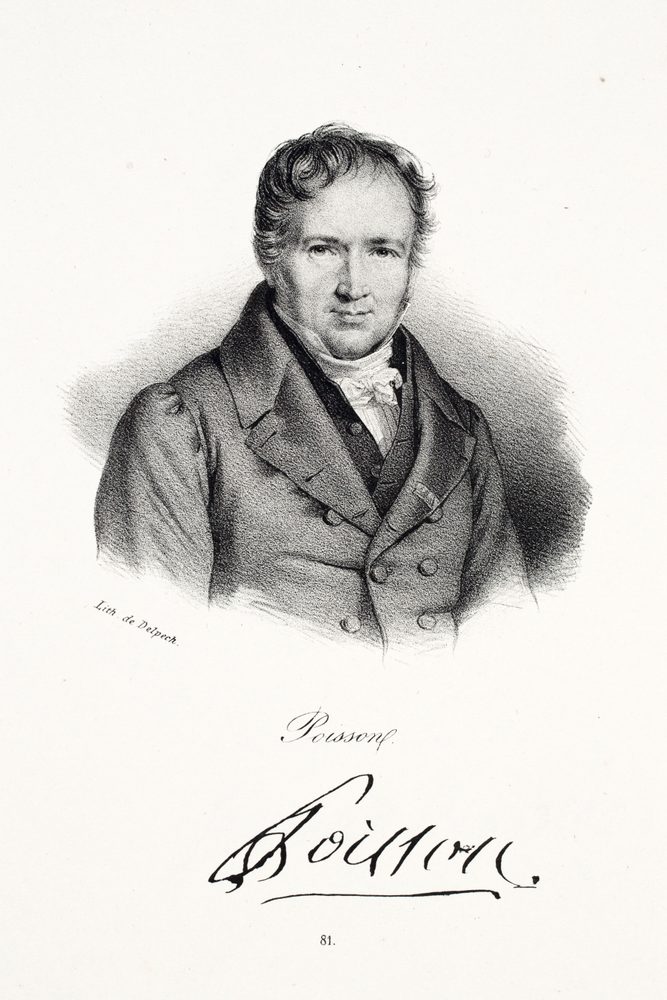 Siméon Denis Poisson