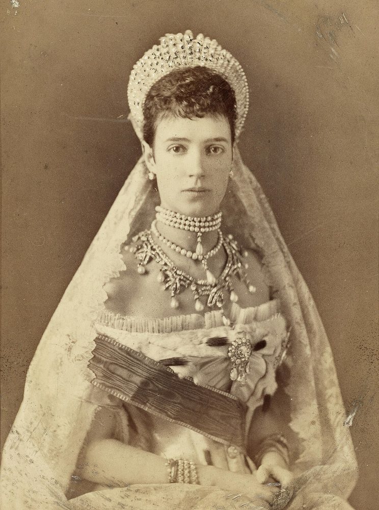 Maria Feodorovna (Dagmar of Denmark)