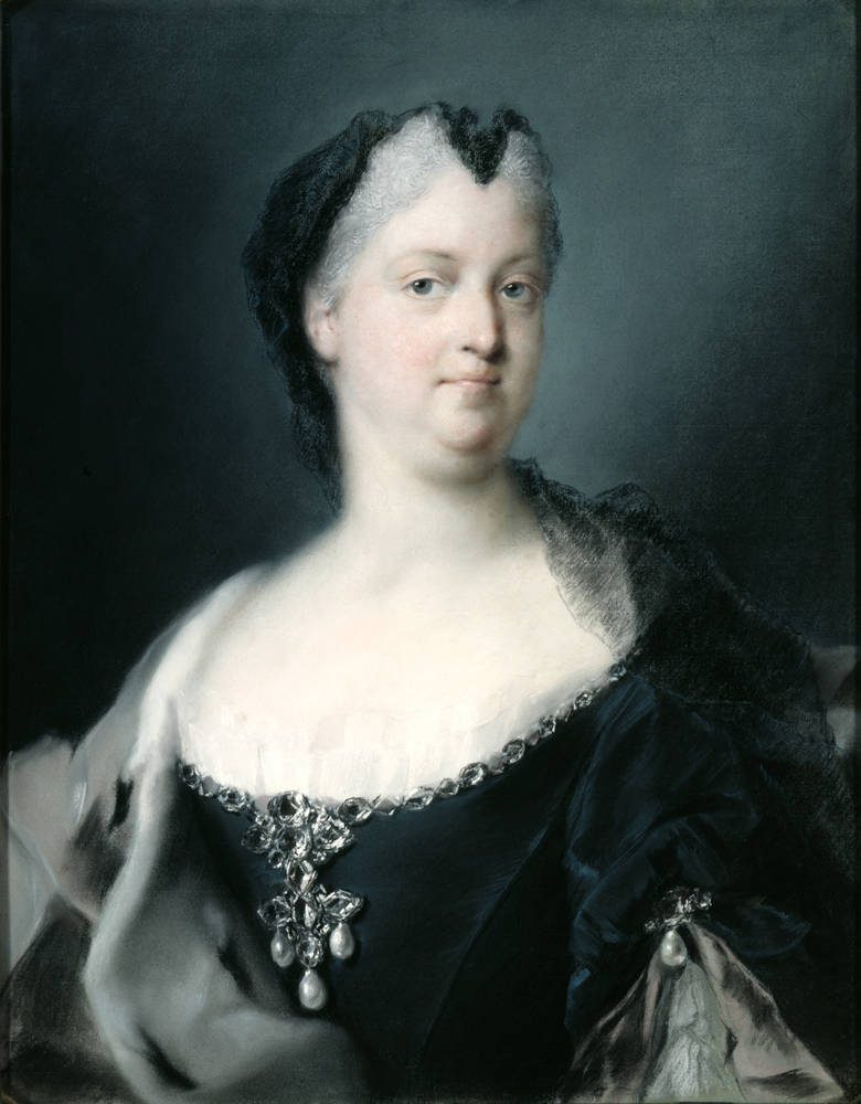 Wilhelmine Amalia of Brunswick-Lüneburg