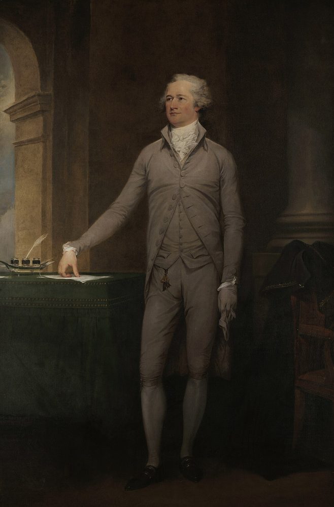 Alexander Hamilton