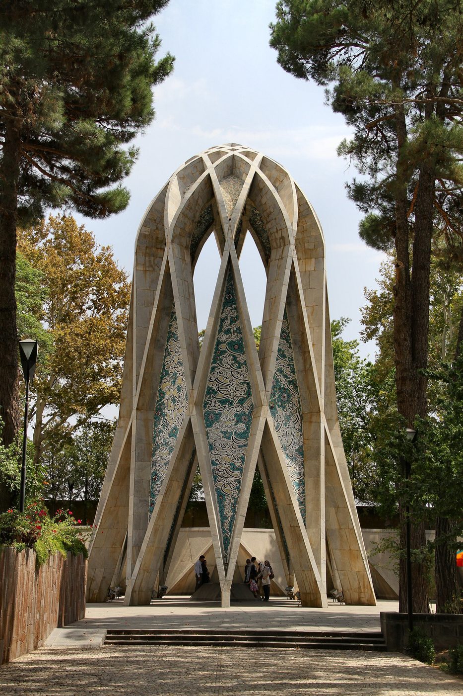 Могила: Omar Khayyam