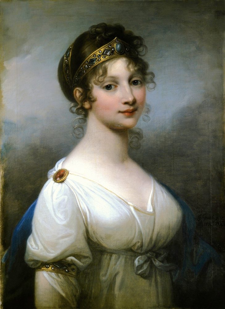 Louise of Mecklenburg-Strelitz