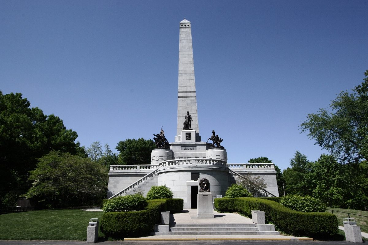 Tumba de Abraham Lincoln