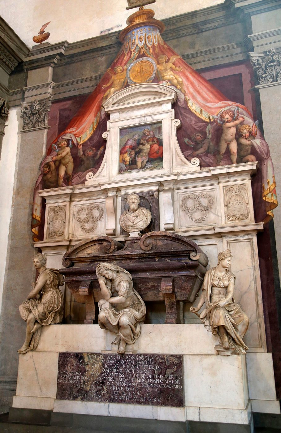 Tumba de Michelangelo