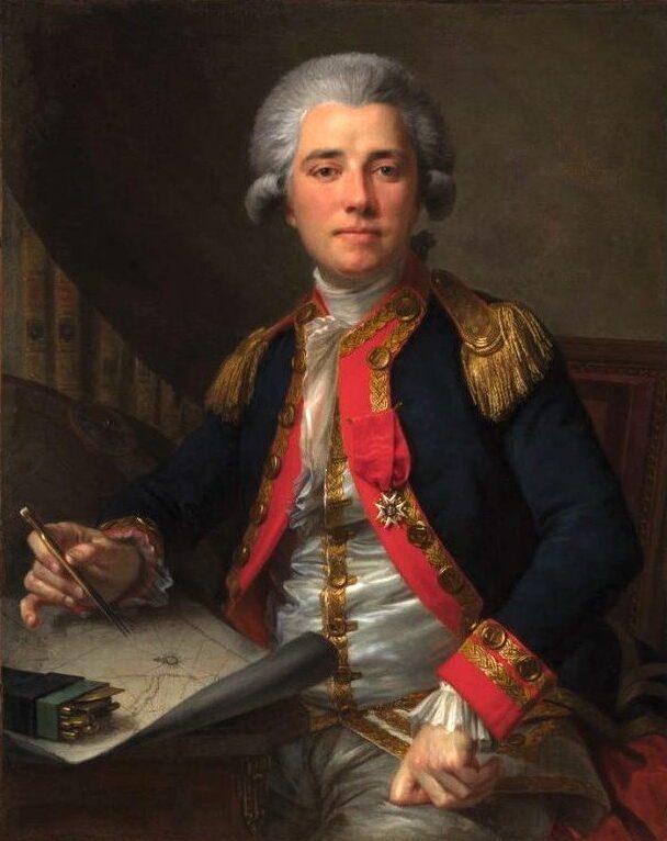 Jean-François de La Pérouse