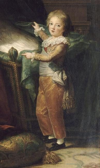 Louis Joseph, Dauphin of France