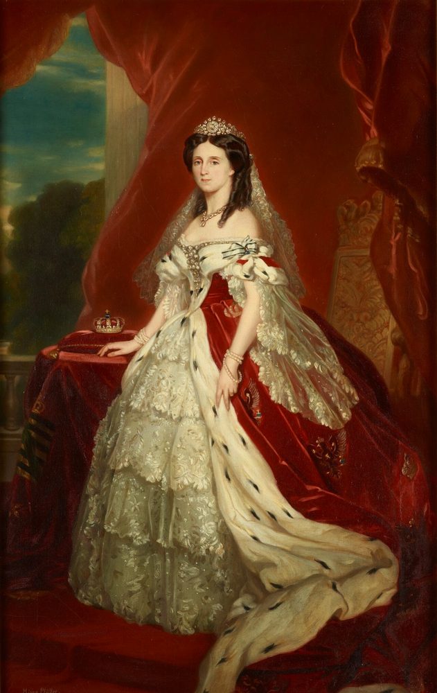 Augusta of Saxe-Weimar-Eisenach