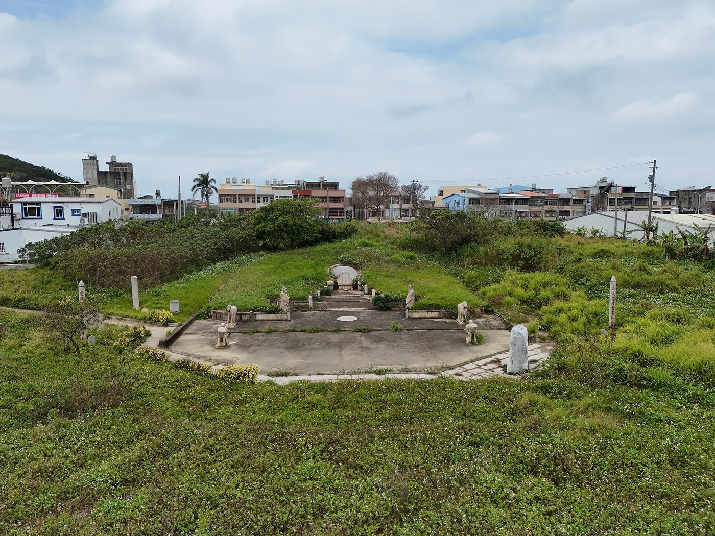 Tumba de Zheng He