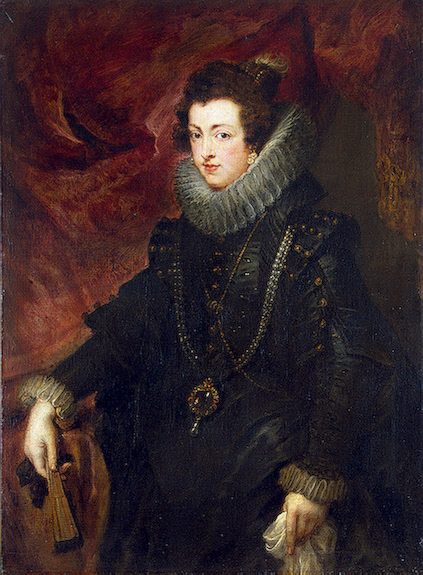 Elisabeth of France, Queen of Spain