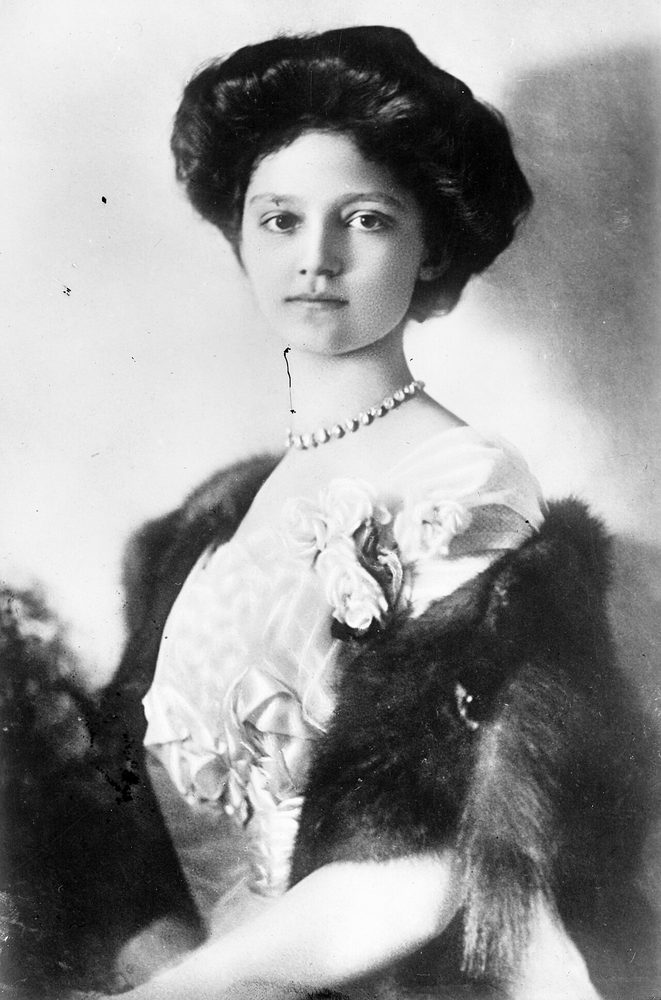 Zita of Bourbon-Parma
