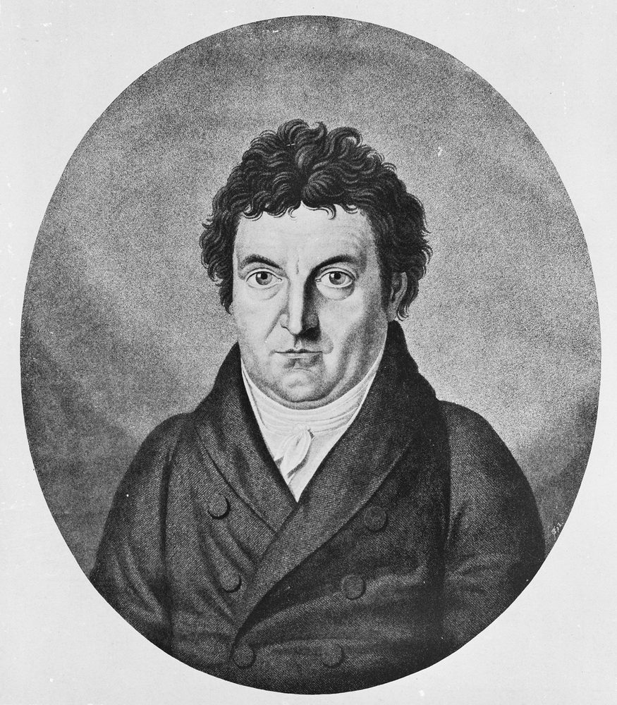 Johann Gottlieb Fichte