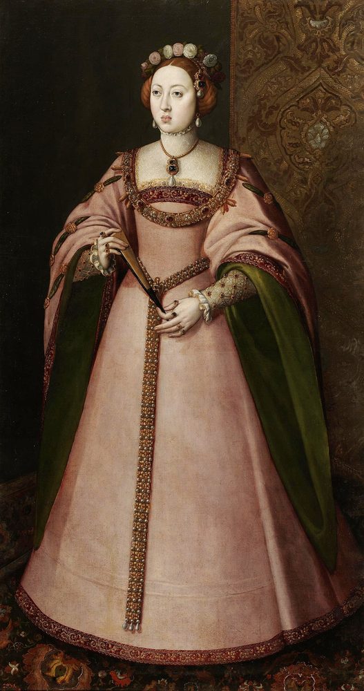 Maria Manuela, Princess of Portugal