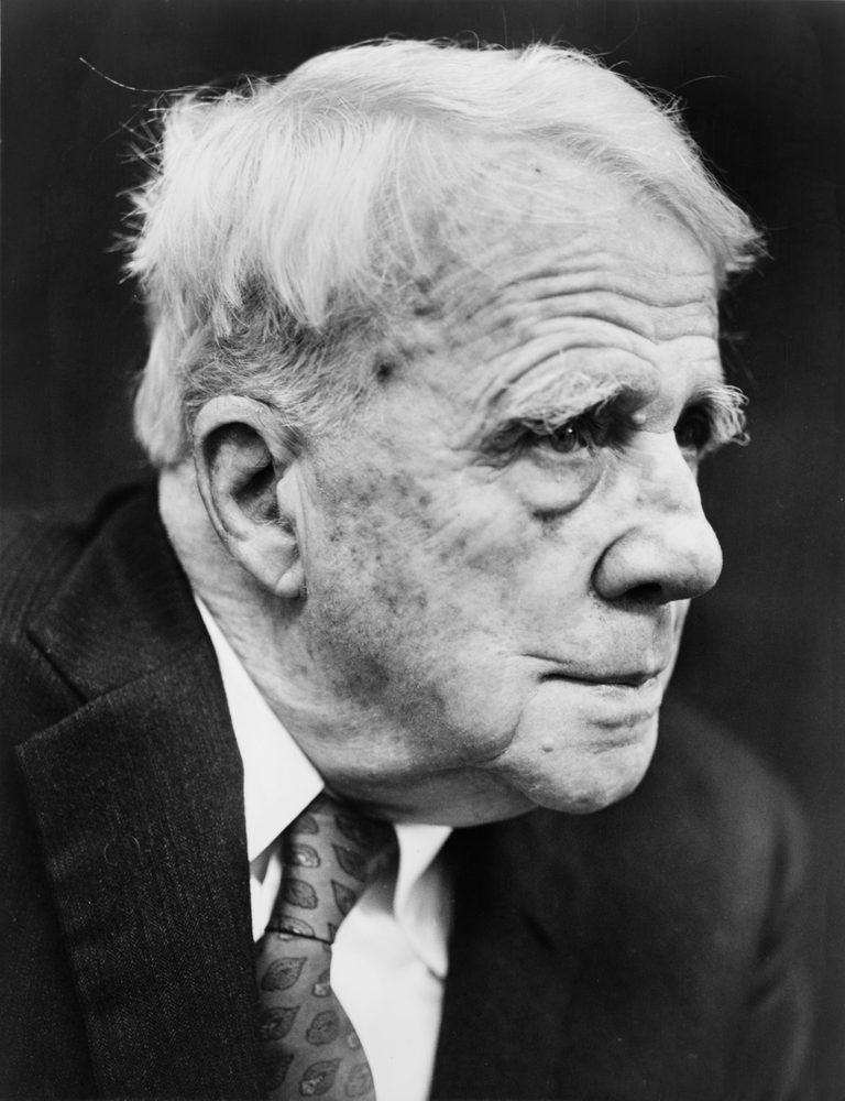 Robert Frost