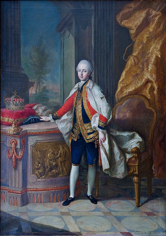 Archduke Maximilian Francis of Austria