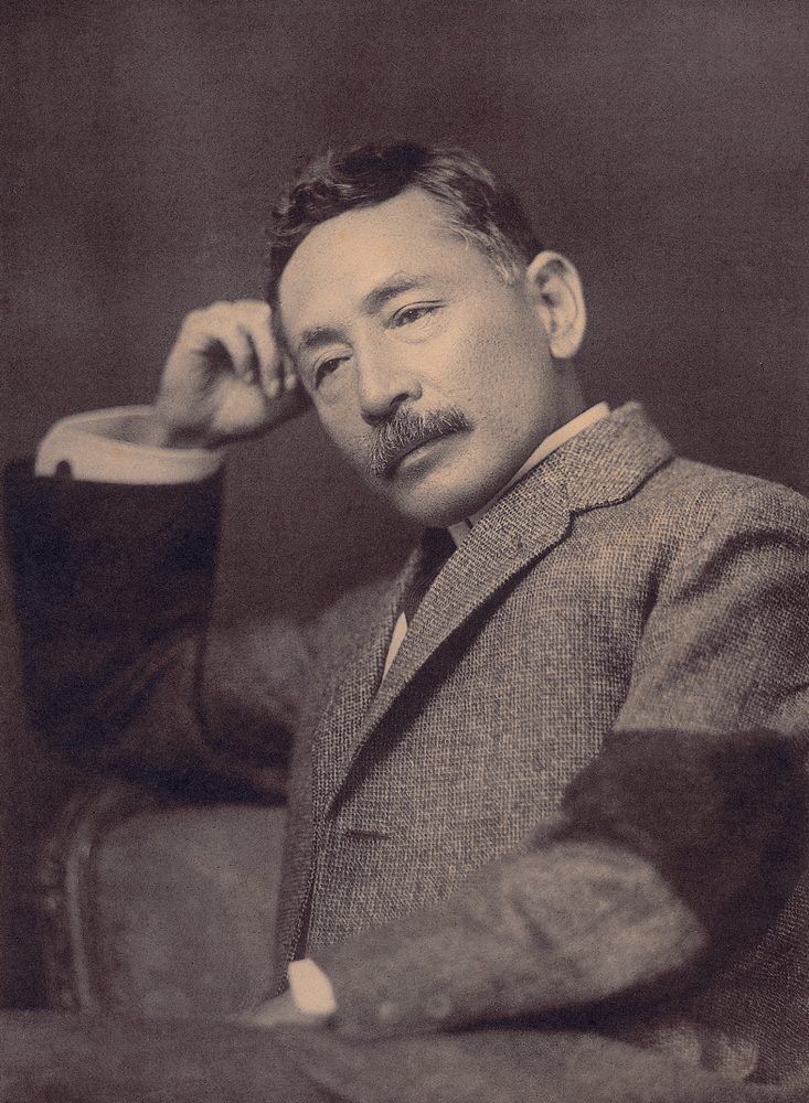 Natsume Sōseki